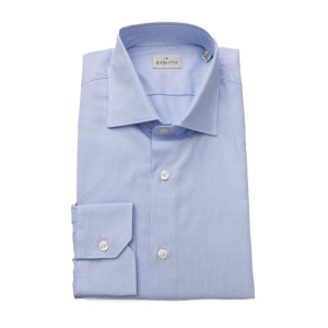 Medium Fit Shirt With French Collar