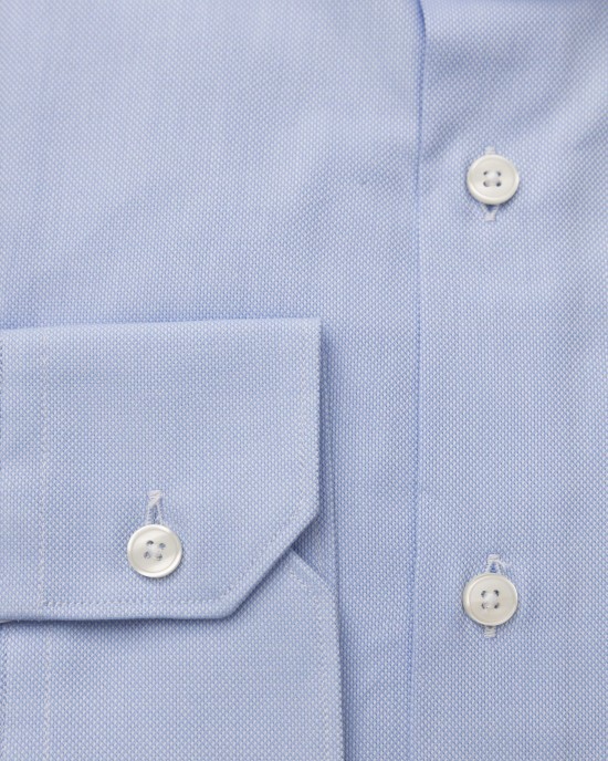 Medium Fit Shirt With French Collar