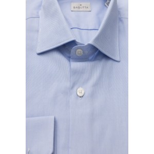 Medium Fit Shirt With French Collar