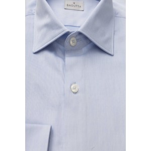 Medium Fit Shirt With French Collar