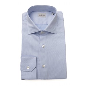 Medium Fit Shirt With French Collar