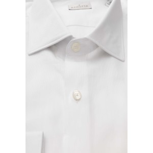 Medium Fit Shirt With French Collar