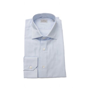 Medium Fit Shirt With French Collar