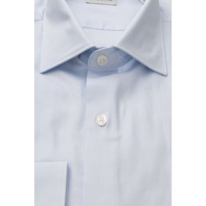 Medium Fit Shirt With French Collar