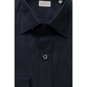 Medium Fit Shirt With French Collar