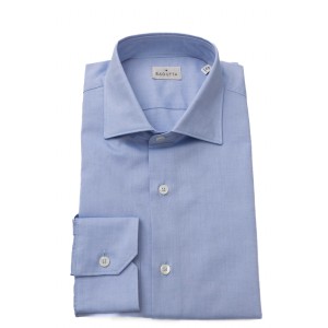 Medium Fit Shirt With French Collar