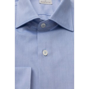 Medium Fit Shirt With French Collar