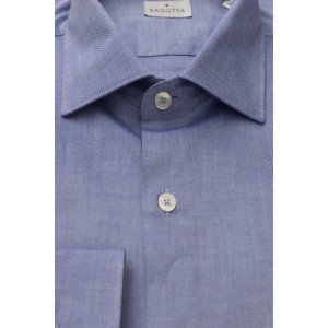 Medium Fit Shirt With French Collar