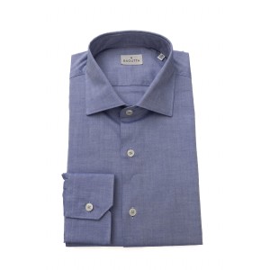 Medium Fit Shirt With French Collar