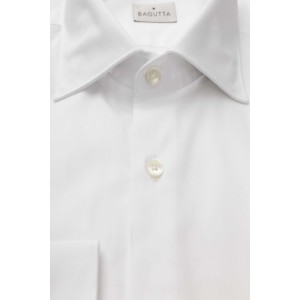 Medium Fit Shirt With French Collar