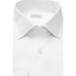 Slim Shirt With French Collar