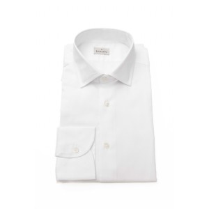 Slim Shirt With French Collar