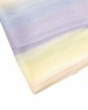 Multicolored Silk Scarf. 100*100