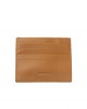 Leather Card Holder. Front Logo. 10*8