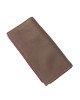 Leather Wallet. Front Logo. 20*10*3