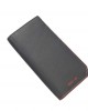 Leather Wallet. Front Logo. 20*10*3