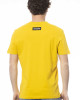 Short Sleeve T-shirt With Crew Neck. Print With Front Logo.