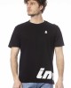 Short Sleeve T-shirt With Crew Neck. Print With Logo On The Chest.