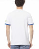 Short Sleeve T-shirt With Crew Neck. Print With Logo On The Chest.