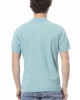 Short Sleeve Polo. Logo On The Chest.