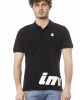 Short Sleeve Polo. Logo On The Chest.