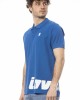 Short Sleeve Polo. Logo On The Chest.