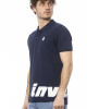 Short Sleeve Polo. Logo On The Chest.