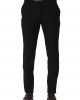 Trousers. Front Zipper And Button Closure. Side Pockets. Back Welt Pockets.