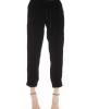Pants With Lace. Side Pockets.