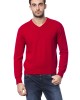 Embroidered Crew Neck Sweater In Merino Wool