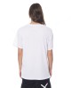 Round Neck T-shirt With Print. Short Sleeve