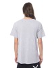 Round Neck T-shirt With Print. Short Sleeve