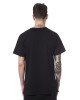 Round Neck T-shirt With Print. Short Sleeve