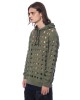 Perforated Hoddie