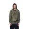 Perforated Hoddie