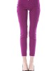 Skinny Pants. Lateral Closure With Zip. Frontal Application