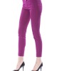 Skinny Pants. Lateral Closure With Zip. Frontal Application