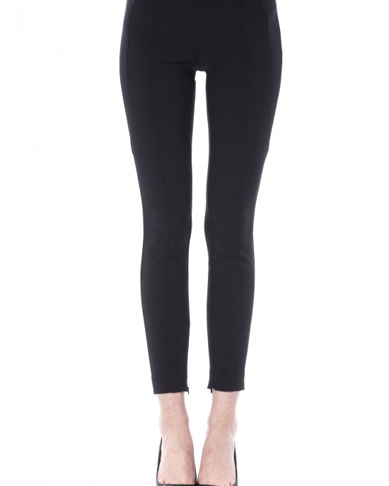 Skinny Pants. Lateral Closure With Zip. Frontal Application