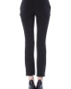 Skinny Pants. Lateral Closure With Zip. Frontal Application