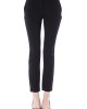 Skinny Pants. Lateral Closure With Zip. Frontal Application