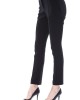 Skinny Pants. Lateral Closure With Zip. Frontal Application