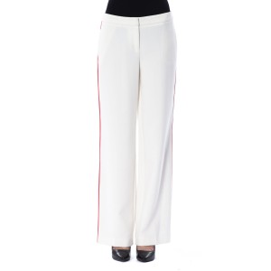 Pants With Lateral Stripes