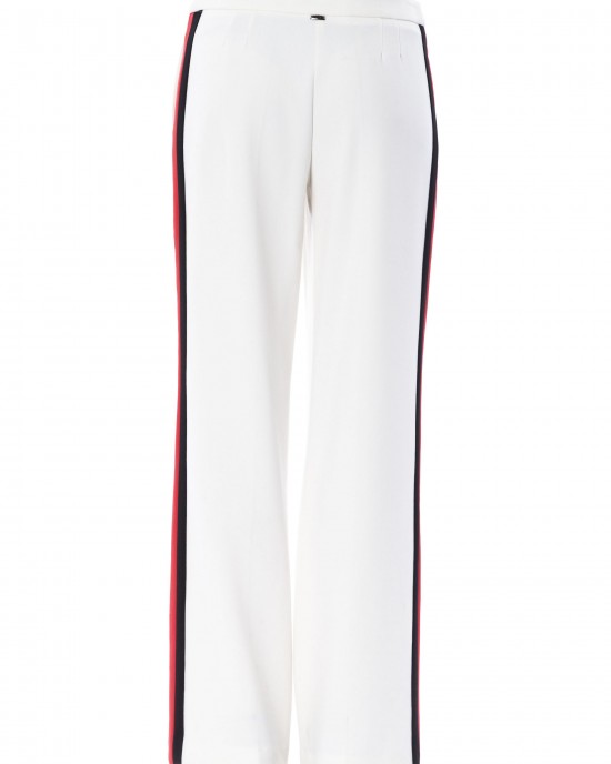 Pants With Lateral Stripes