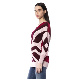 Oversized V-neck Sweater