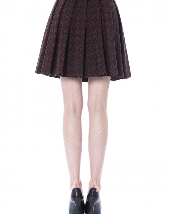 Tulip Short Skirt