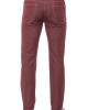 Super Slim Men's 5-pocket Trousers. Button And Zip Closure.