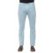 Men's 5-pocket Slim Trousers. Button And Zip Closure.