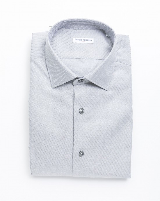 Medium Slim Collar Shirt.