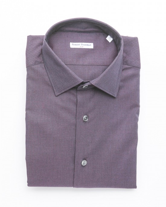 Medium Slim Collar Shirt.