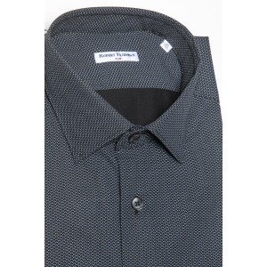 Medium Slim Collar Shirt.